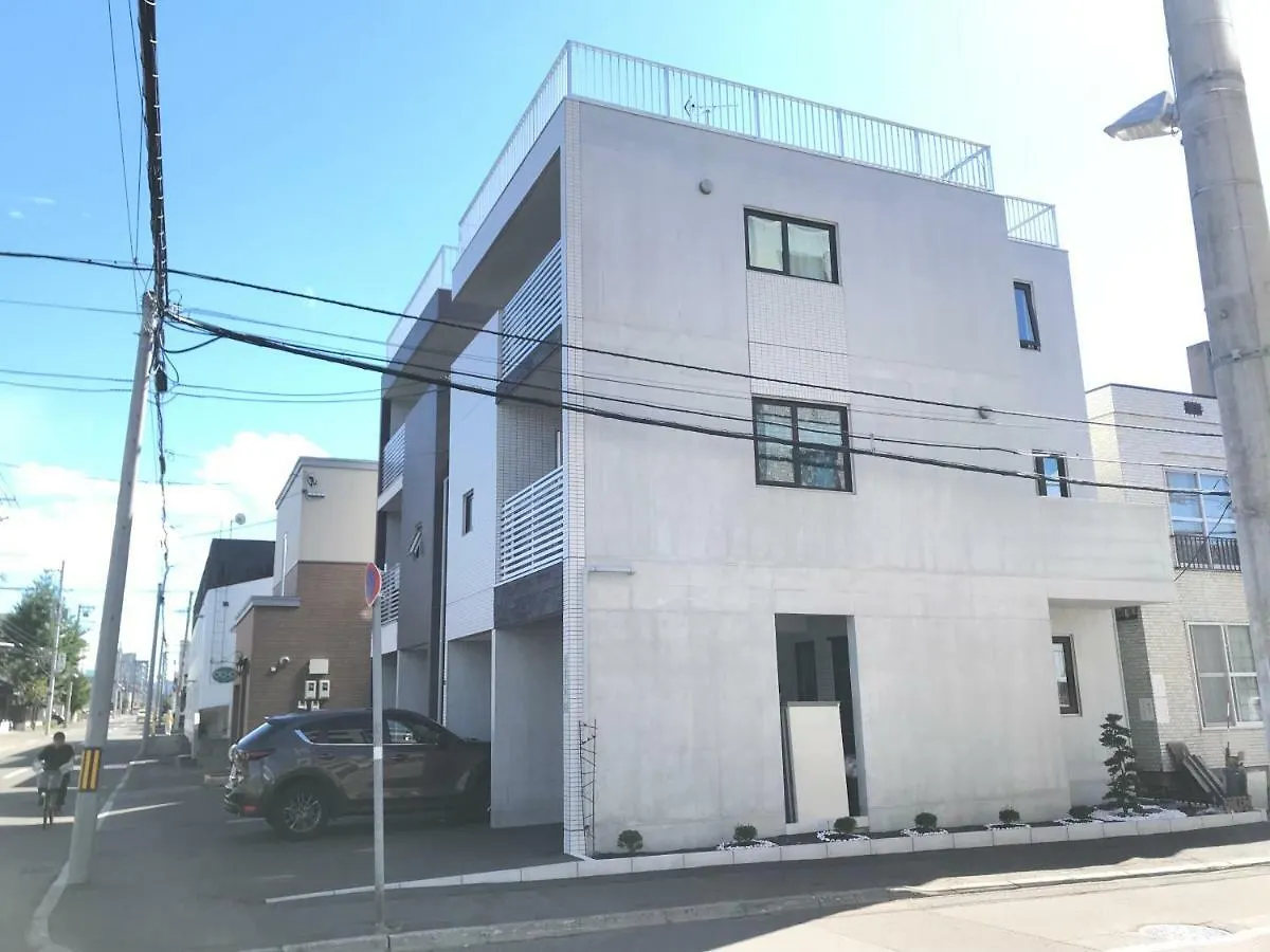 Arts Candy Sapporo-Villa Nakajima location
